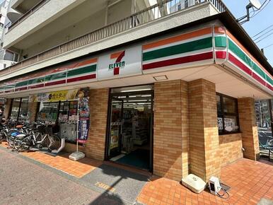 セブンイレブン府中駅北口店