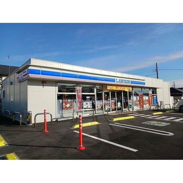 ローソン　富士宮淀川町店まで450m