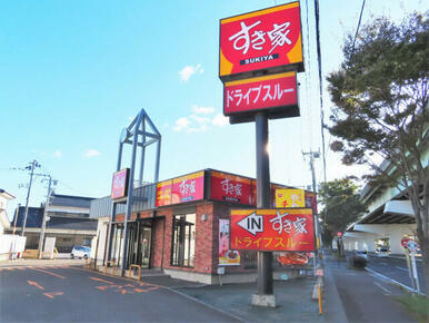 すき家　仙台福室店