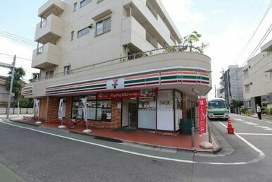 セブンイレブン練馬貫井五丁目店