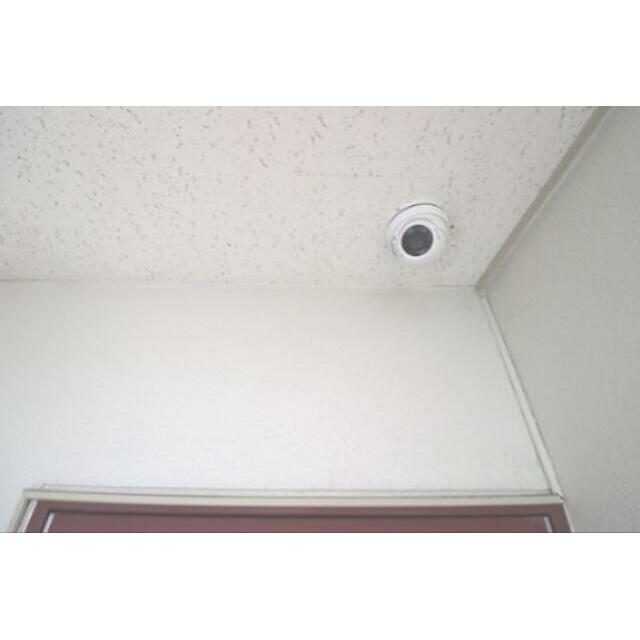 防犯カメラ設置