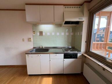 2階にもキッチンついているので、2世帯住宅も可能です♪