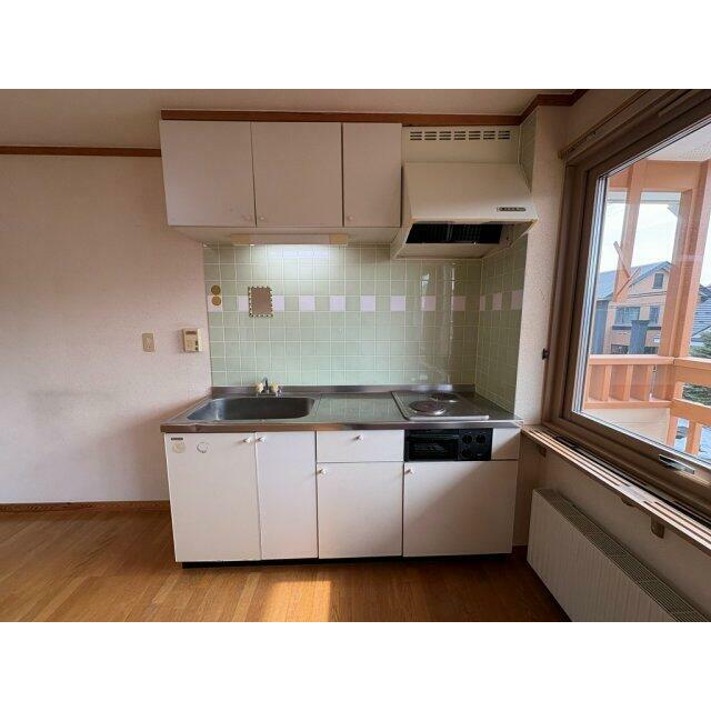 2階にもキッチンついているので、2世帯住宅も可能です♪