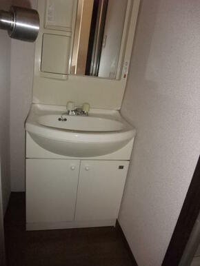 洗面（イメージ）