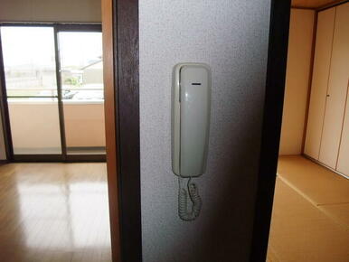 インターホン（イメージ）