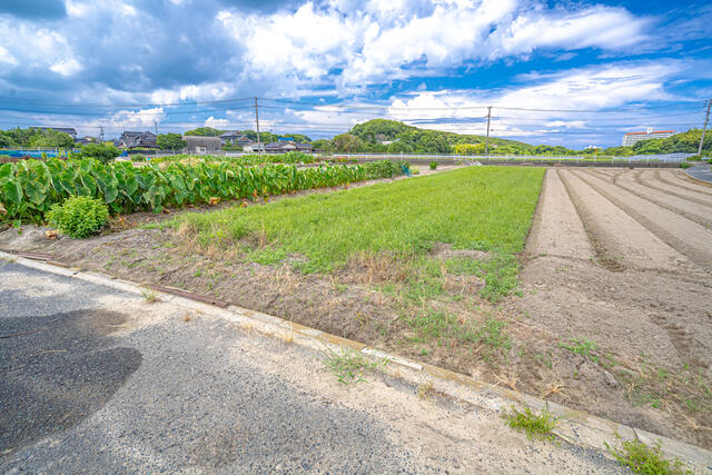 物件画像 遠賀郡芦屋町 大字山鹿 畑・農地用地