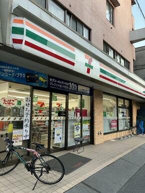 セブン-イレブン 川崎小田店