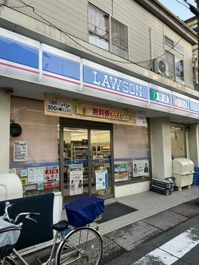 ローソン 小田五丁目店