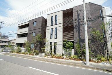 積水ハウス施工の賃貸住宅「シャーメゾン」