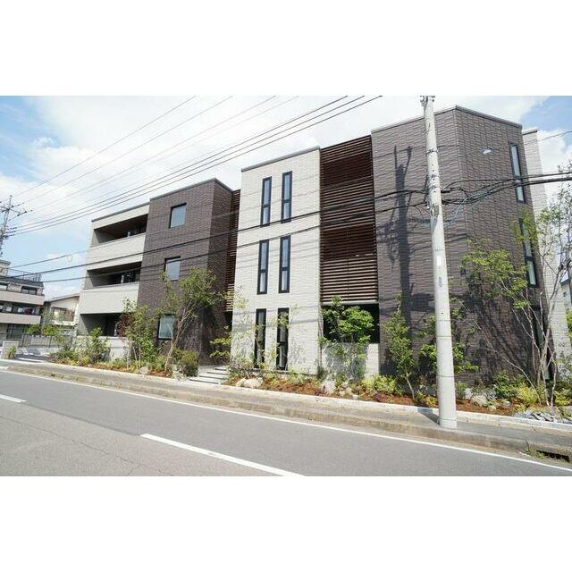 積水ハウス施工の賃貸住宅「シャーメゾン」