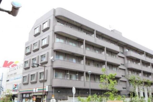 ＳＫガーデン西葛西 4階 3DKの画像