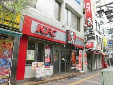 ケンタッキーフライドチキン本八幡店