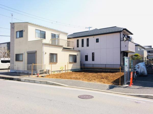 船橋日大前駅近くの売り土地 Mapfan