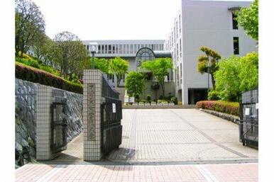 私立フェリス女学院大学