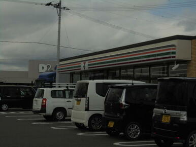 セブンイレブン大河原東新町店