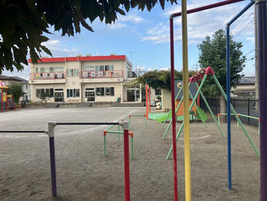 いちご保育園(めぐみ幼稚園内)