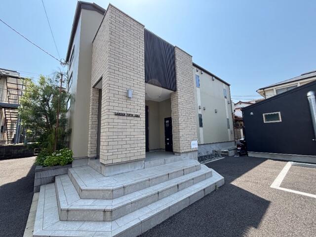 GARDEN FIFTH IDEA 202 ワンルーム 川崎市高津区の