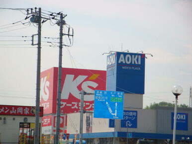 ケーズデンキ日立北店