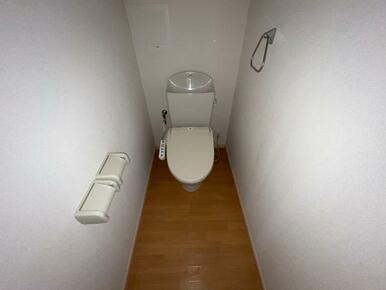 シャワー付トイレ