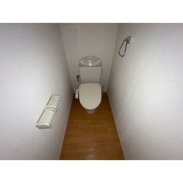 シャワー付トイレ