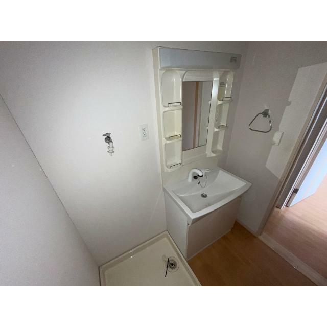 洗髪洗面化粧台