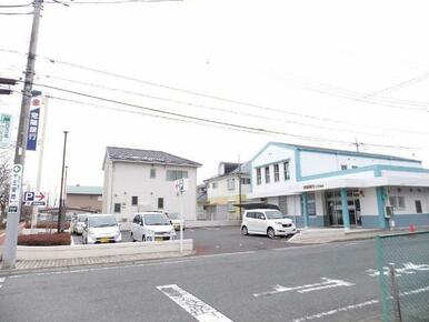 常陽銀行十王支店