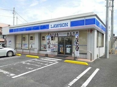 ローソン高萩本町店