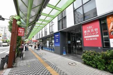 みずほ銀行蒲田支店