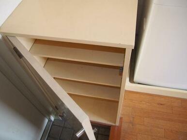 シューズボックス付き！