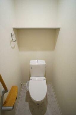 あると便利です！洗浄機能付便座♪