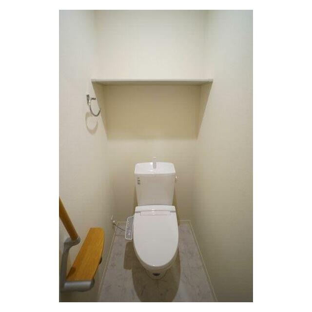 あると便利です！洗浄機能付便座♪