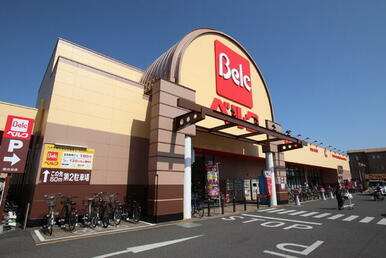 ベルク南古谷店