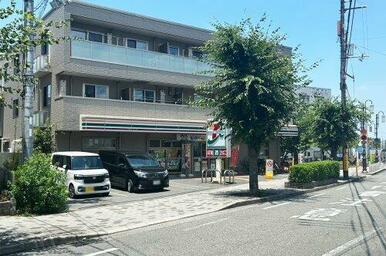 セブンイレブン大阪狭山市駅前店