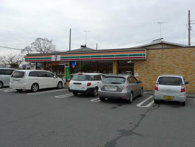 セブンイレブン小山大行寺店