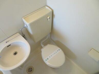 ※別号室の写真となります。