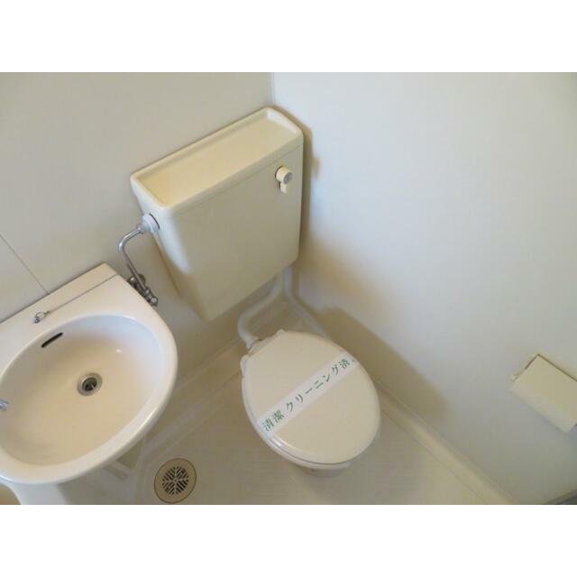 ※別号室の写真となります。