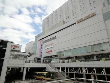 小田急線相模大野駅