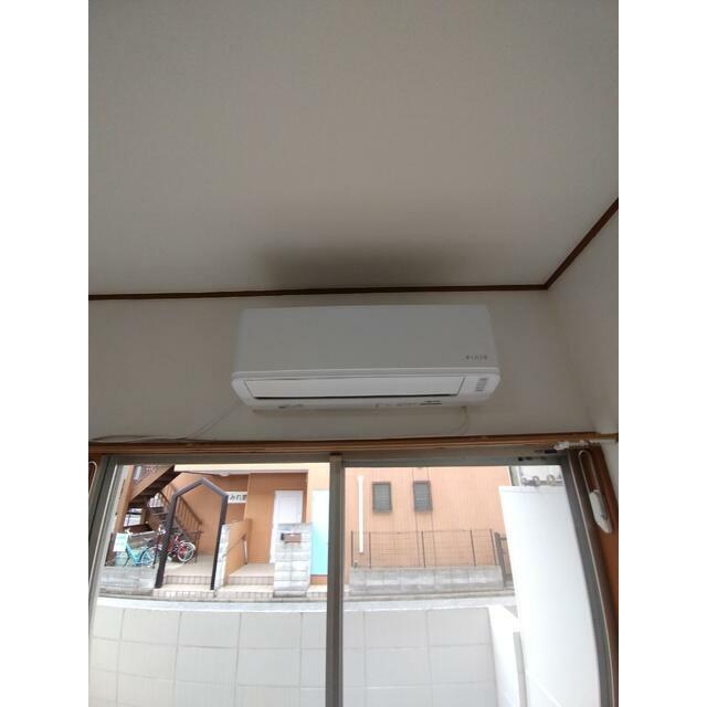 エアコンです