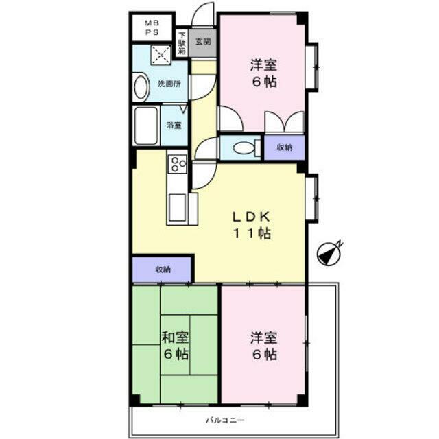 ★間取り図です★