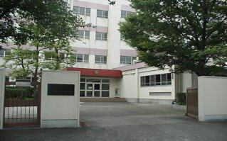 名古屋市立浮野小学校