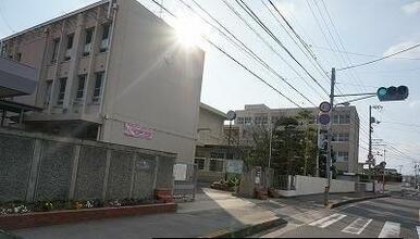 多肥小学校
