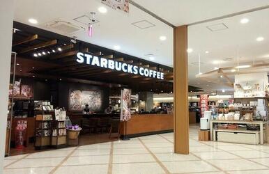 スターバックスコーヒー　イオンスタイル碑文谷店