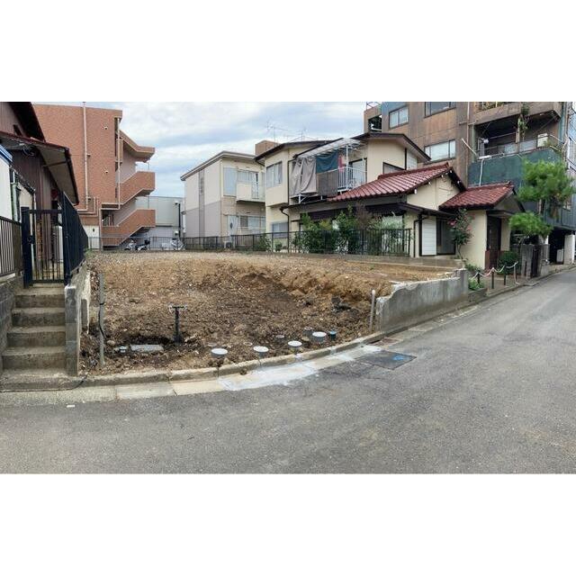 「見かけが好き」も物件選びの立派な決め手のひとつ（1号棟）