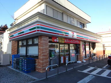 セブンイレブン仙台八木山神社店