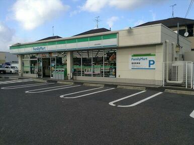 ファミリーマート大津大将軍店