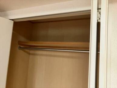 クローゼット（他部屋参照）
