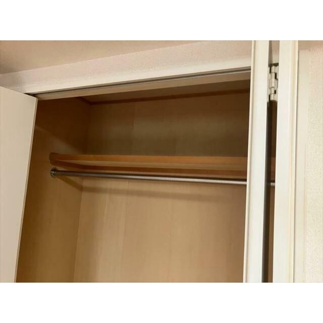 クローゼット（他部屋参照）