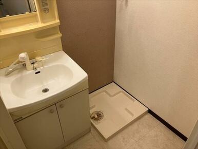 洗面所（他部屋参照）