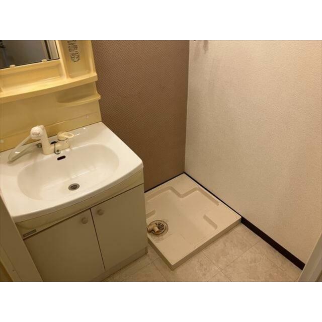 洗面所（他部屋参照）