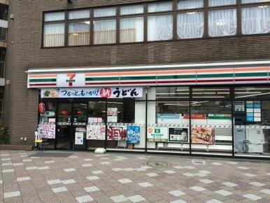 セブン－イレブン　西巣鴨駅前店